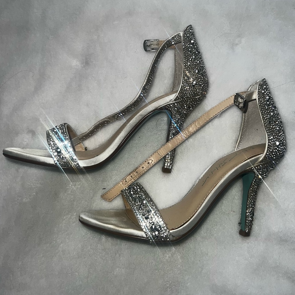 BRIDAL / Special occasion heels